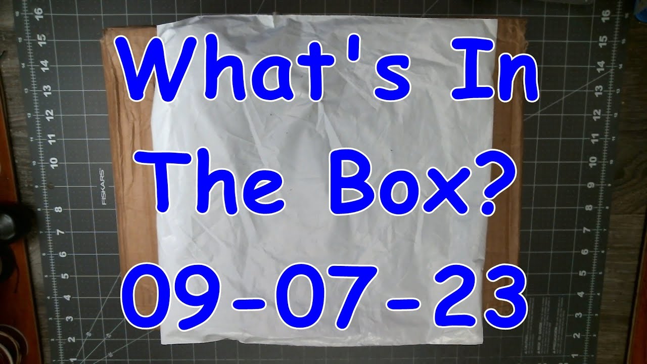 What's On The Box? 09-07-23