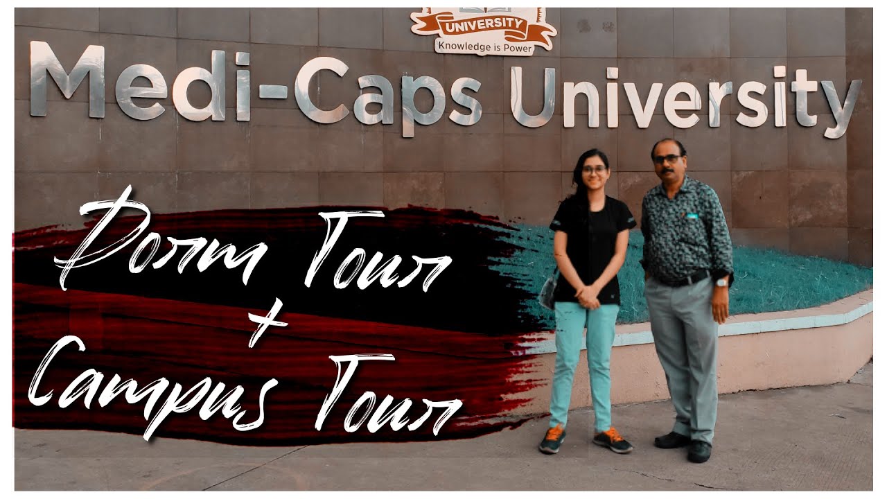 Dorm Tour INDIA | Medi-Caps University, Indore | Campus Tour | Moving Out Part2 | Shreya Shrivastava