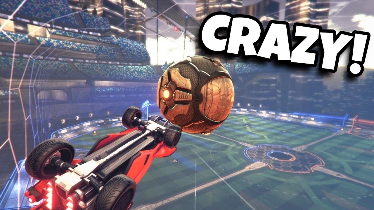 GEISTESKRANK?! Rocket League SoSa Gaming