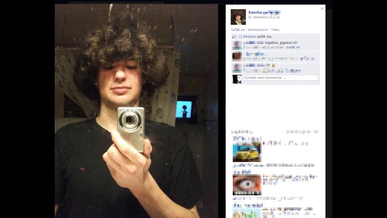 GigaExa in Real Life - Foto (Facebook) - Sascha von GigaExa !!! (in echt!)