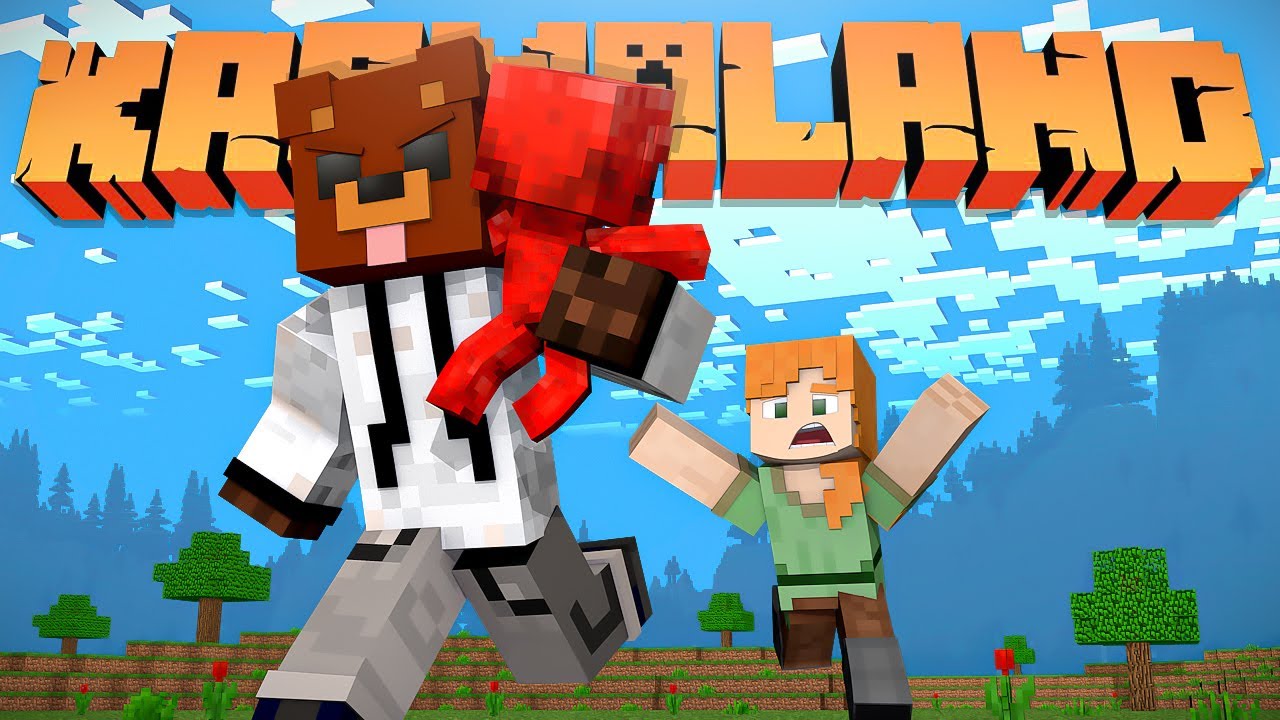 💀¡RUBIUS TIENE A MI ELMO! 💀~ KARMALAND #39