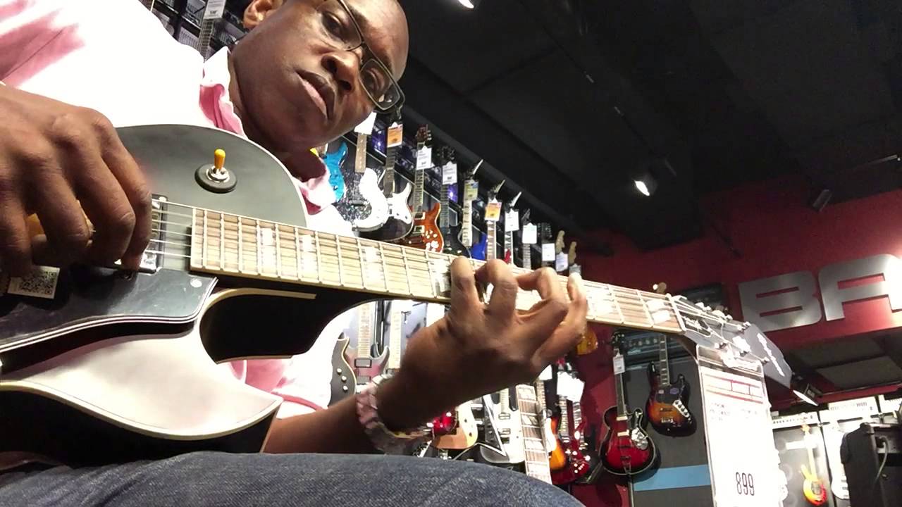 1968 Gibson es 175 versus Epiphone es 175 Premium