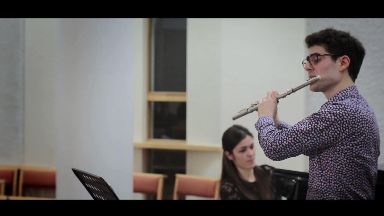 Edward Elgar - Chanson De Matin | Felix Niël & Carla Fernàndez Boix