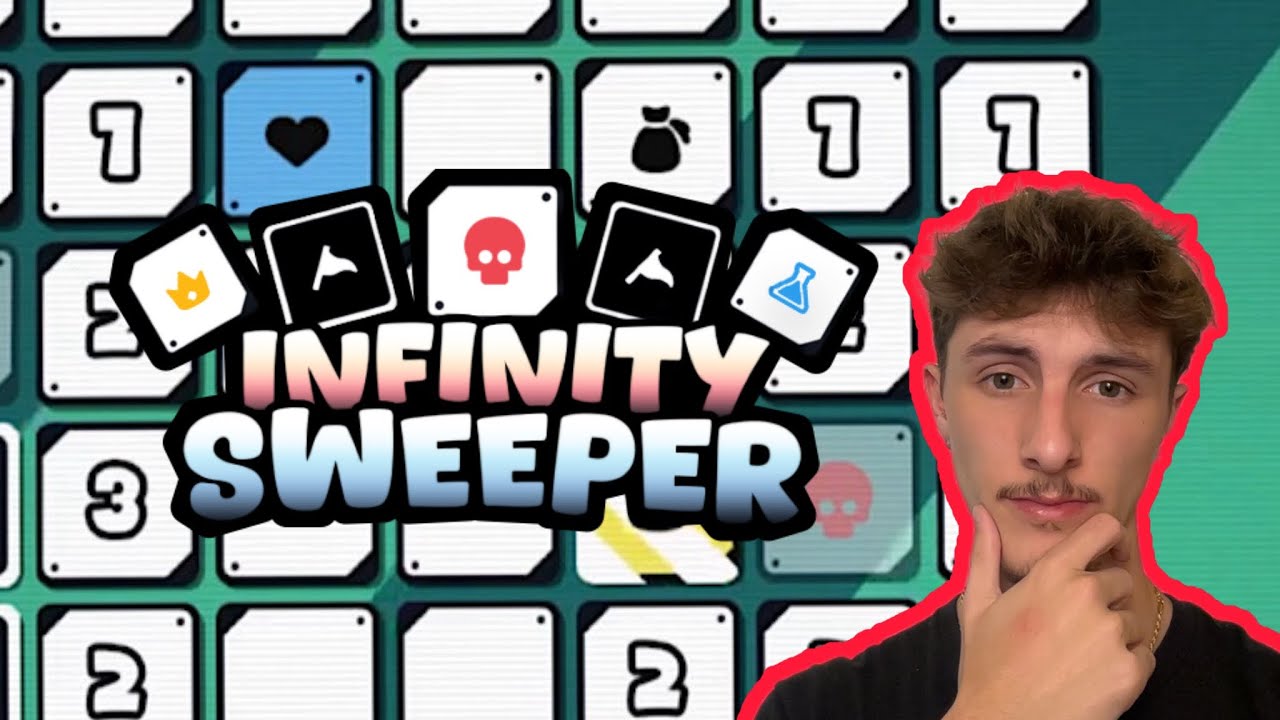 I&rsquo;m finally starting to get it&hellip; (Infinity Sweeper) 