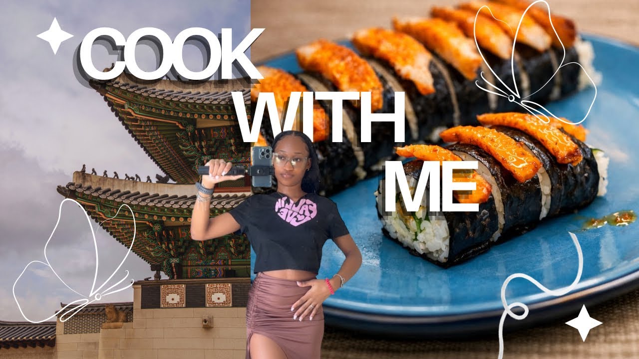 I Tried Making Sushi Rolls for The First Time and This Happened! |Shopping + Trying Chinese Snacks  