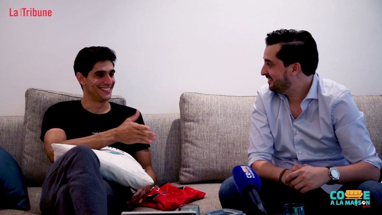 Comme à la maison by Nas avec Yassine Bounou