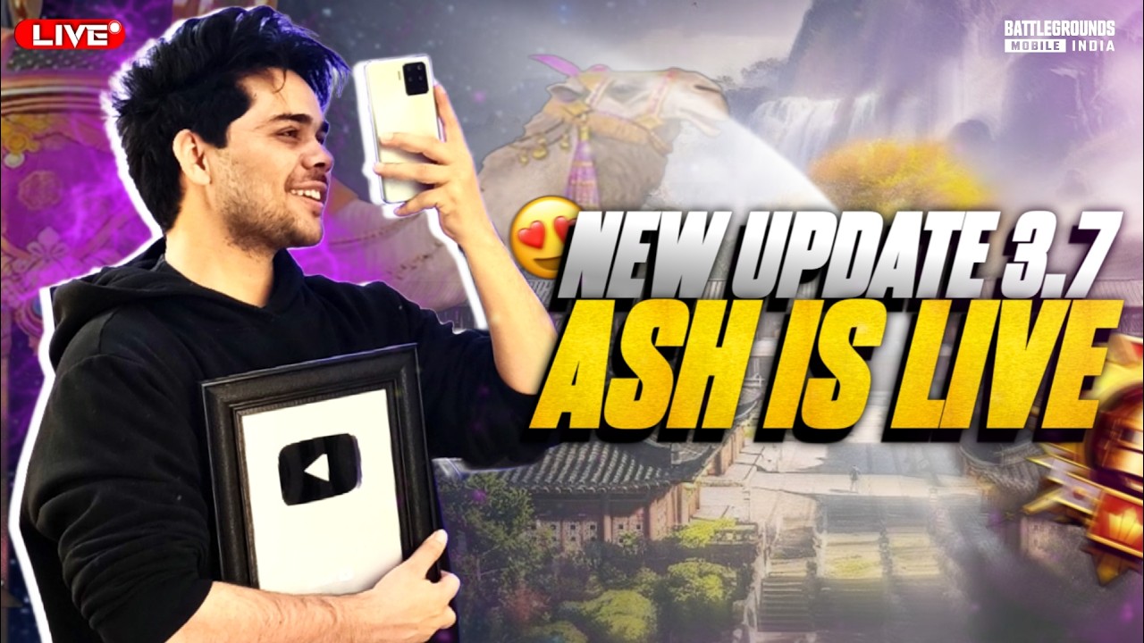 SOLO 40 KILLS CHALLENGE IN CONQUEROR LOBBY ASHGAMING IS LIVE |