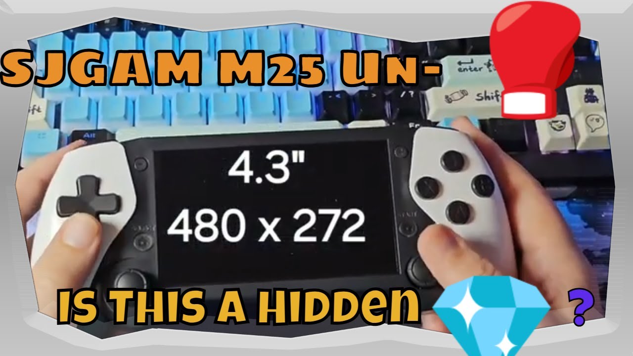 Sjgam M25 — настоящая находка? Распаковка и обзор!