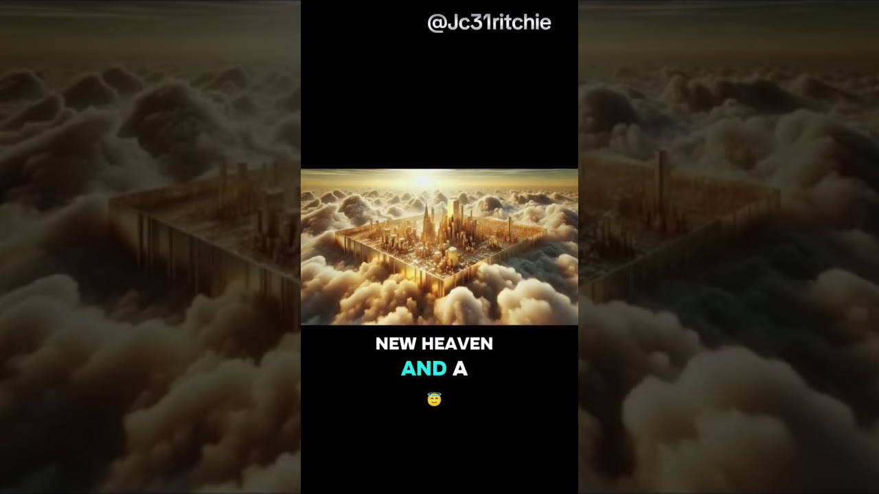 New Jerusalem #newjerusalem #motivation