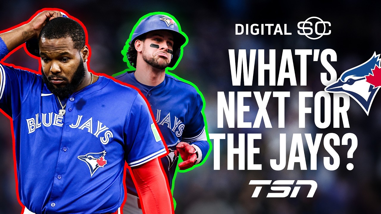 What's next for the Jays? | Digital Sportscentre