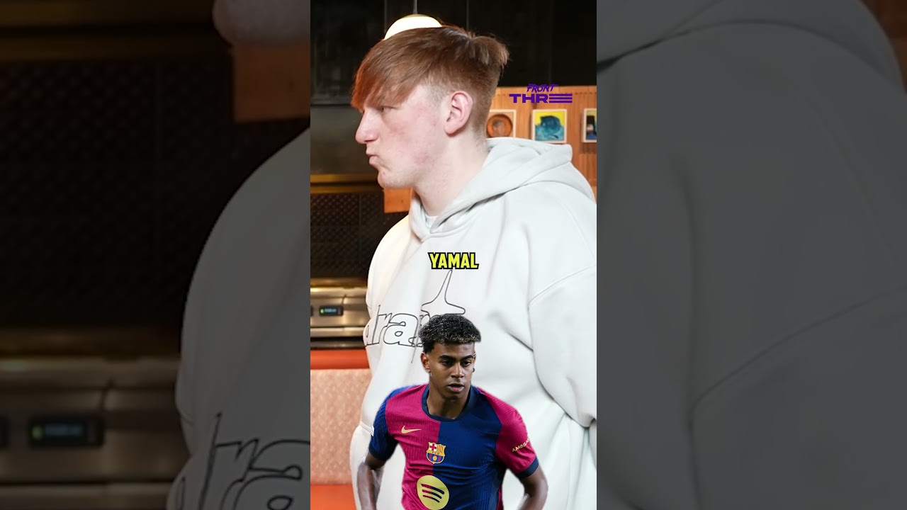 START, BENCH, SELL: YAMAL, VINI JR, RAPHINA 🔥 with @angryginge13 @DannyAarons #shorts #soccer