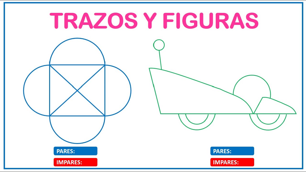 TRAZOS Y FIGURAS