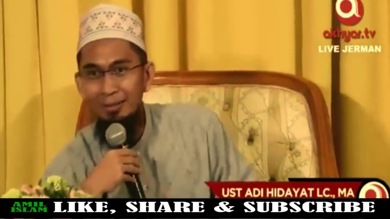 Naqsyabandiyah Dan Sufi Tanggapan Ust  Adi Hidayat, Lc , M A