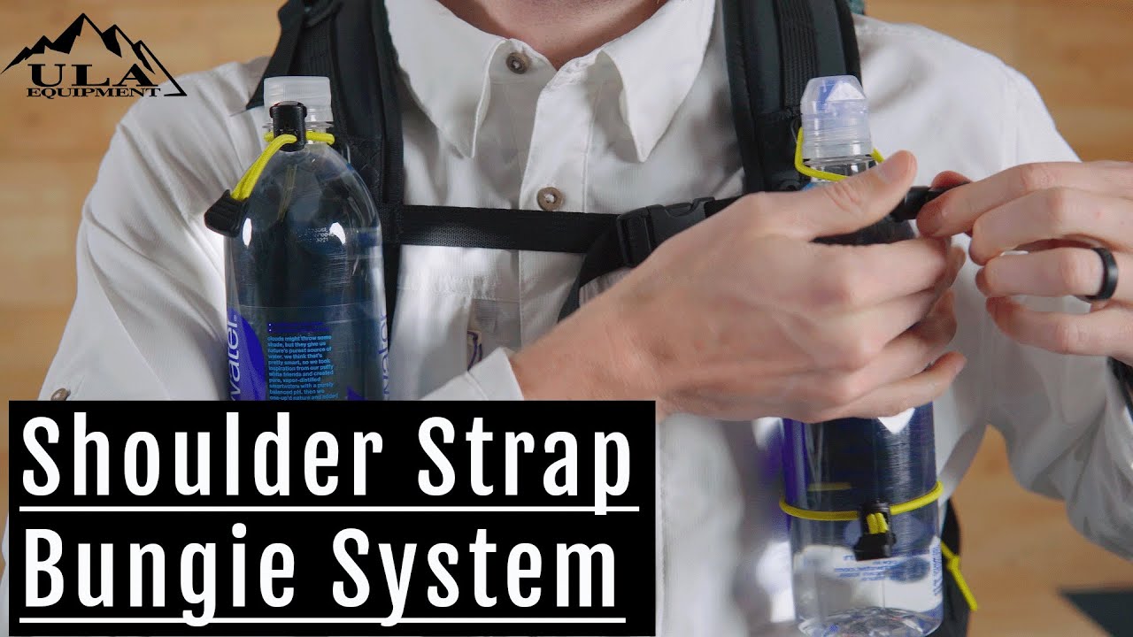 ULA-Equipment Overview: Shoulder Strap Bungie System
