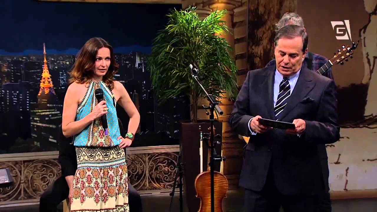 Todo Seu - Musical: Sharon Corr (11/03/15)