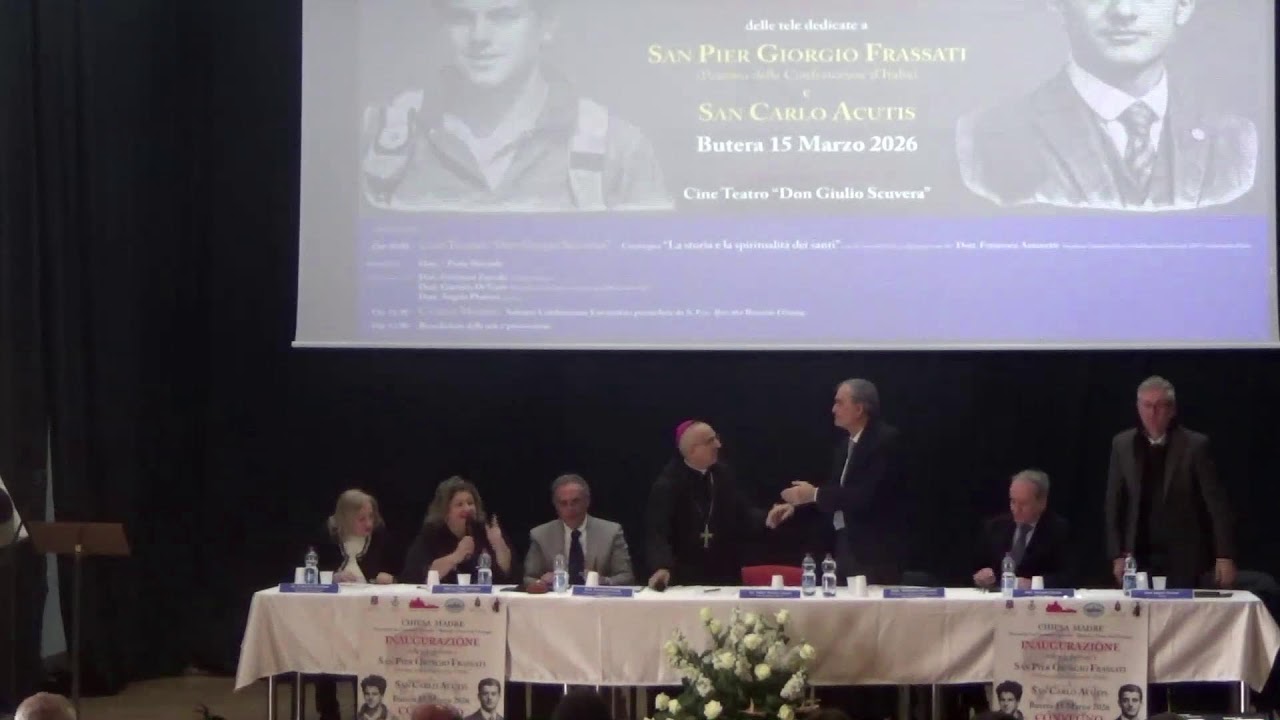 La storia e la spiritualità dei santi Pier Giorgio Frassati e Carlo Acutis
