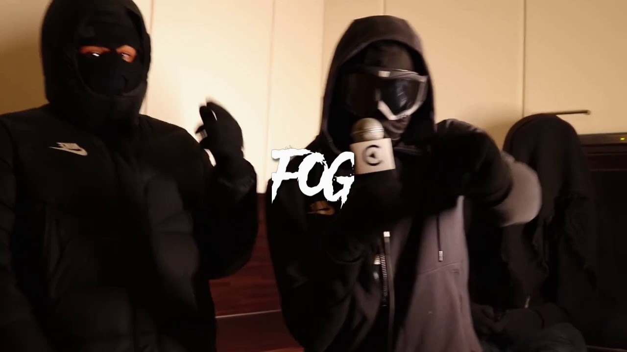 FOG | #DUTCHDRILL X UK DRILL TYPE BEAT | PROD VBS