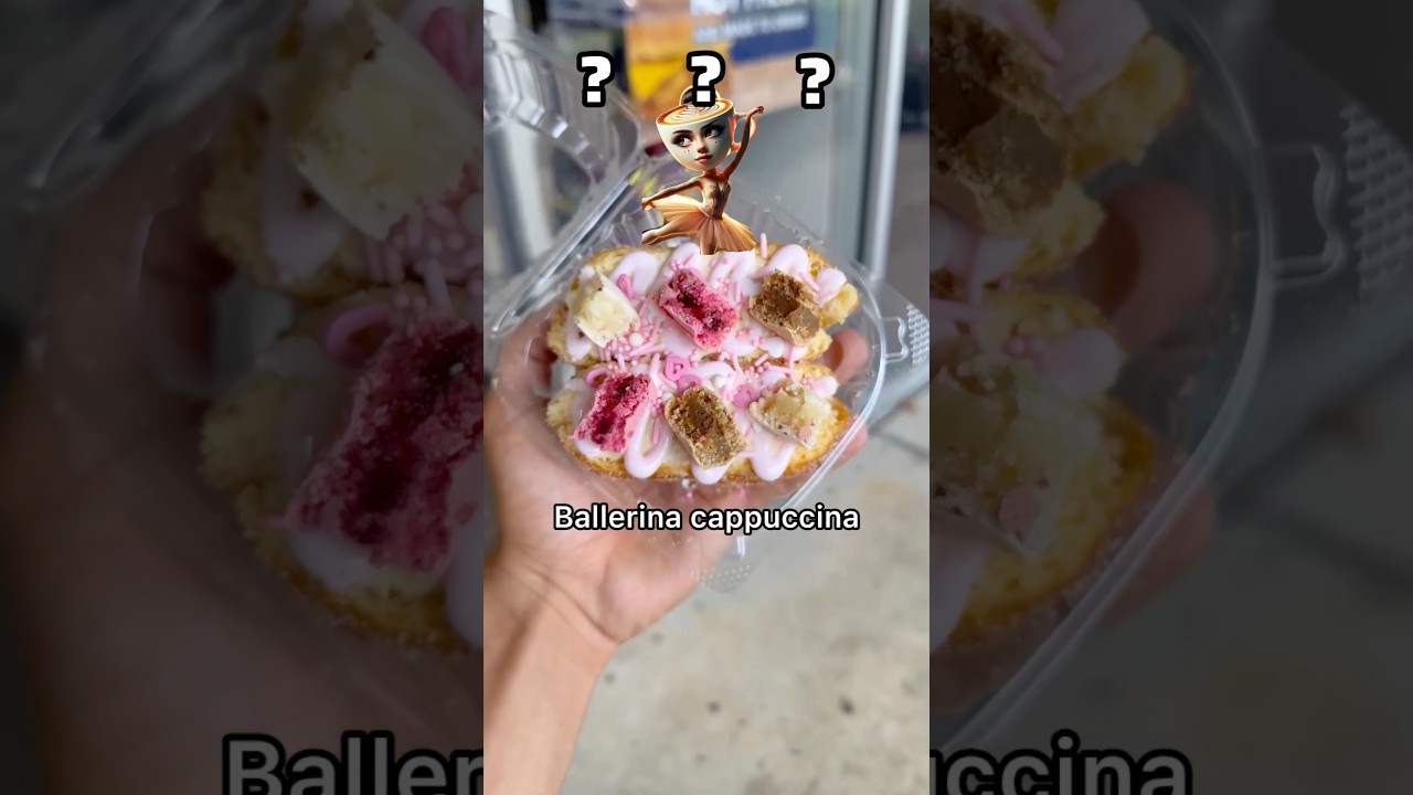 How Many Did You Guess?? Making Italian Brainrot Flavors