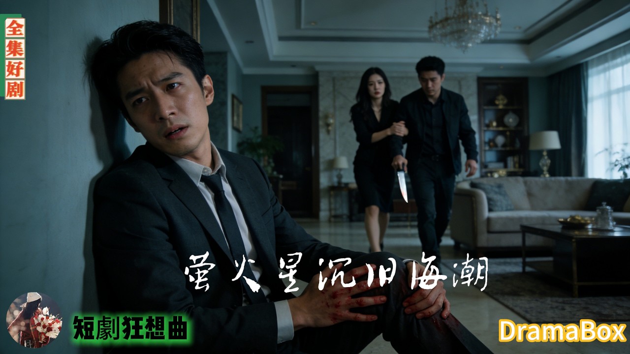 他被妻子情夫刺傷反抗，渣男僅擦破手，她卻心疼摟著渣男罵他惡毒，徹底棄他於不顧——浴火重生，她哭斷腸求憐惜，他：從此陌路！【新劇全集】#短劇 #出軌 #復仇 #熱門短劇