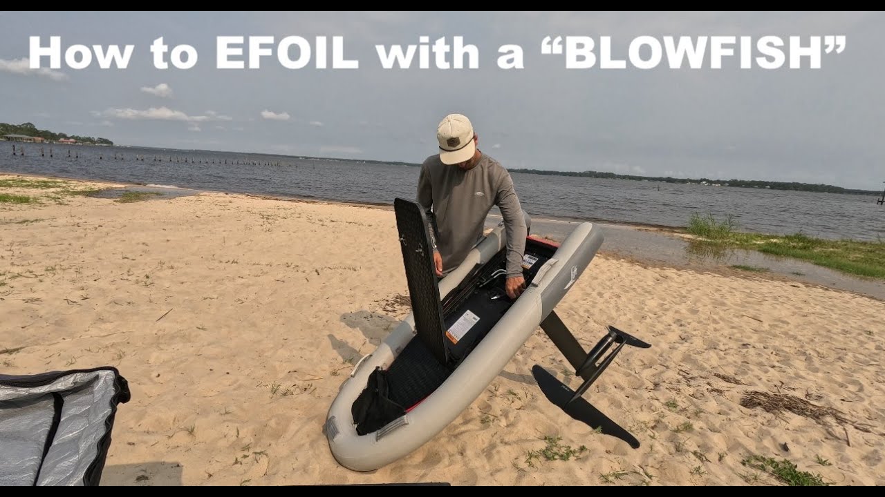 Lift Efoil BLOWFISH