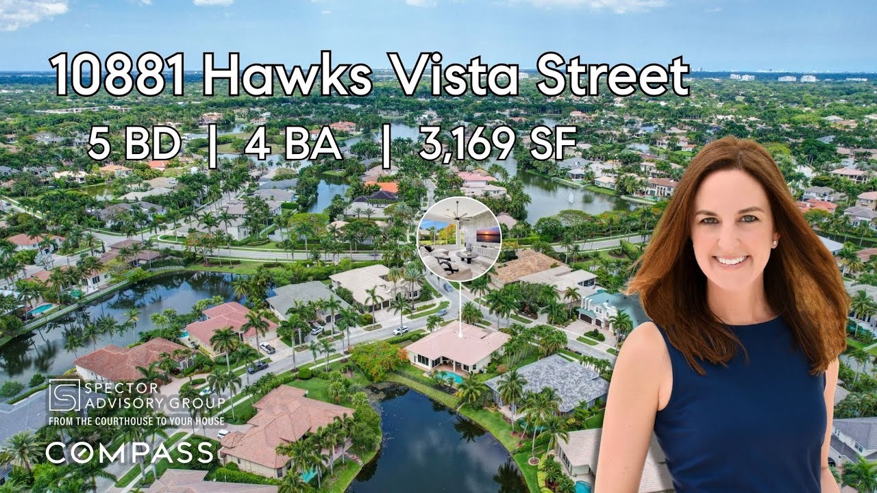 Move-In Ready Lakefront Home | Resort-Style Living in a Gated Florida Community