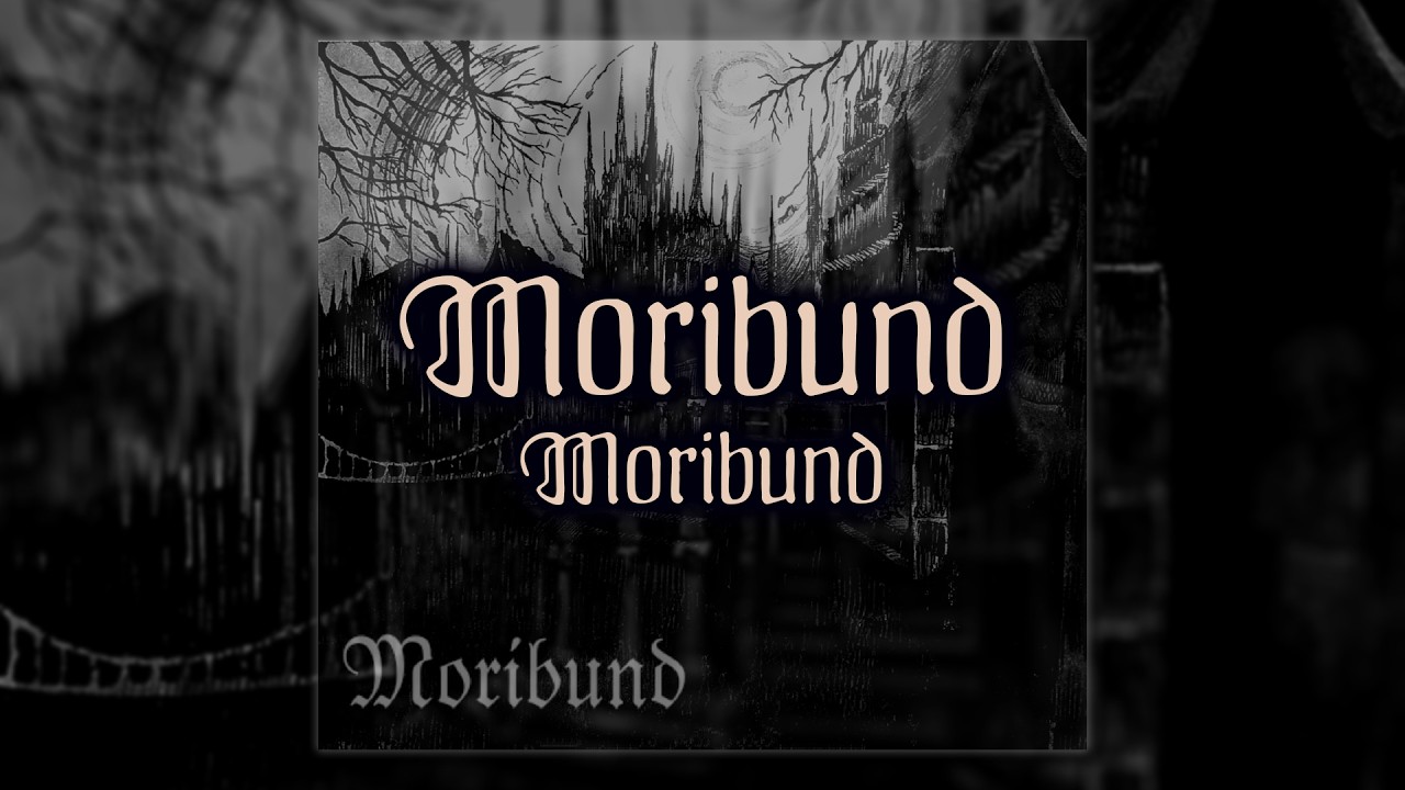 MORIBUND \\ Moribund [Full Album,2020] | Croatian Black Metal