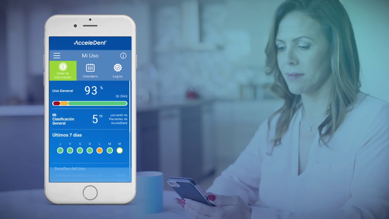 AcceleDent Optima Patient Video-Spanish