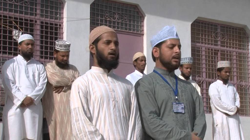 Jamia Arifia Morning Pray | Alif Se Allah Ism-e-Zaat Hai, Ba Se Baqi Uski Sifaat Hai