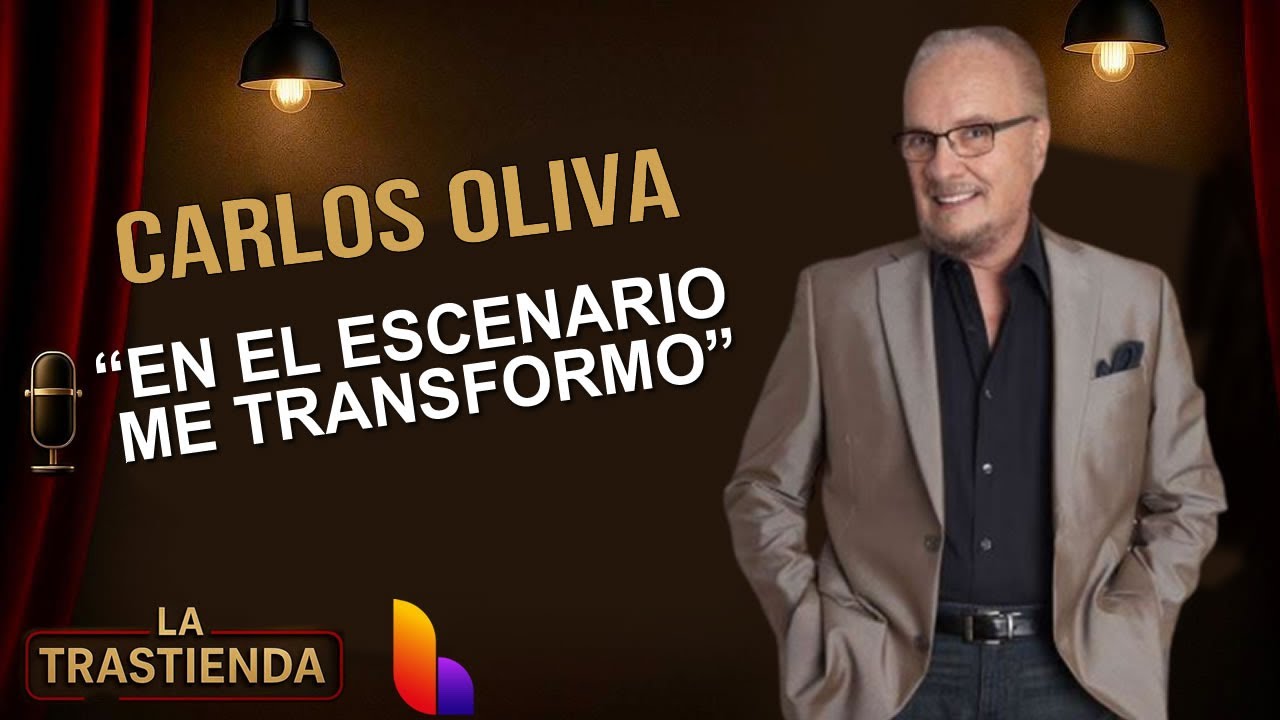 Carlos Oliva es algo más que “Pelotero a la bola” - Erwin Pérez #latrastiendaEP56