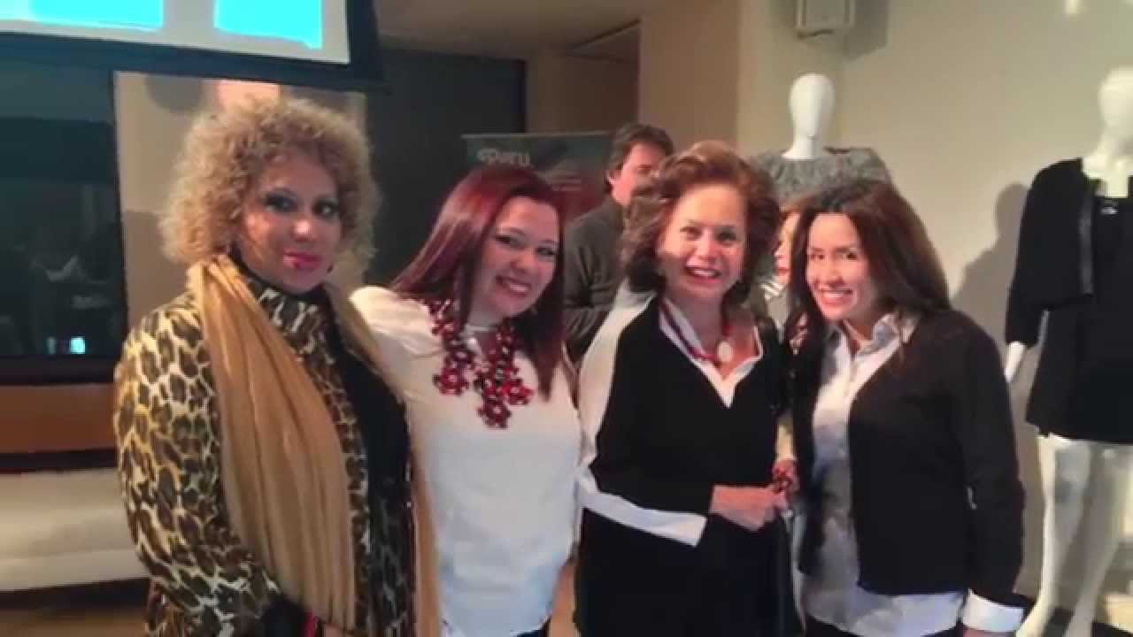 Peru Moda NYC 2015