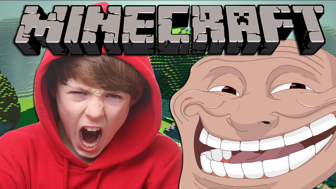 CRAZIEST CHILD TROLLED IN MINECRAFT (MINECRAFT TROLLING)