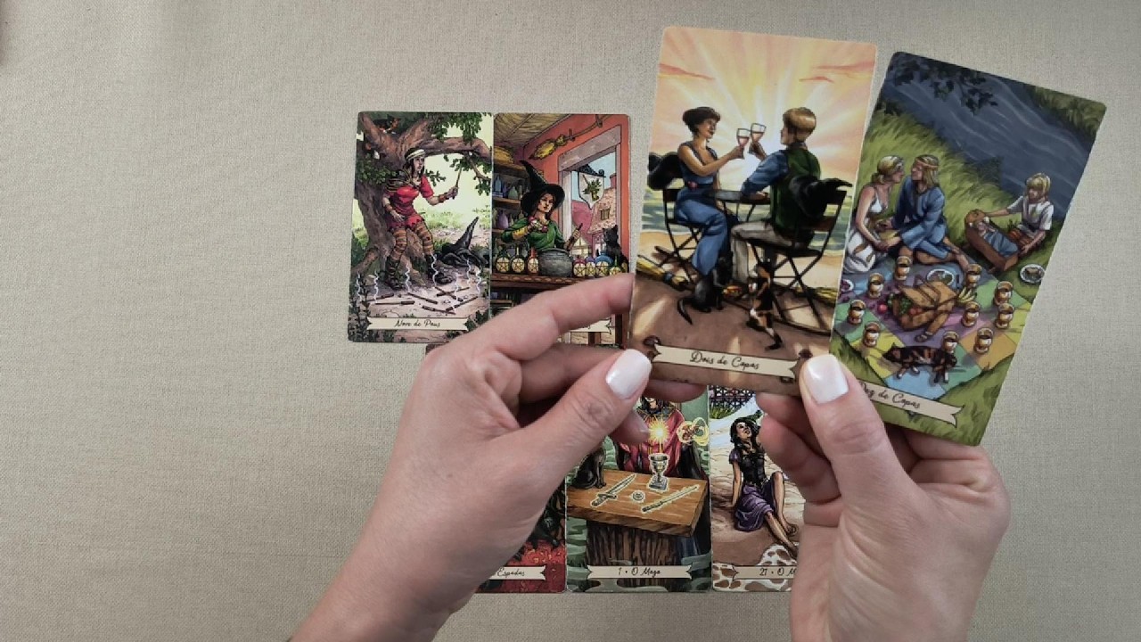 Qual o ÚLTIMO PENSAMENTO Dele(a) em relação a você? | Revela Tarot 🩷🙏🩷