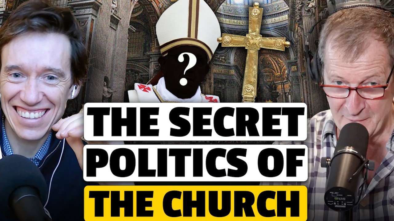 The Secret Politics of a Papal Conclave