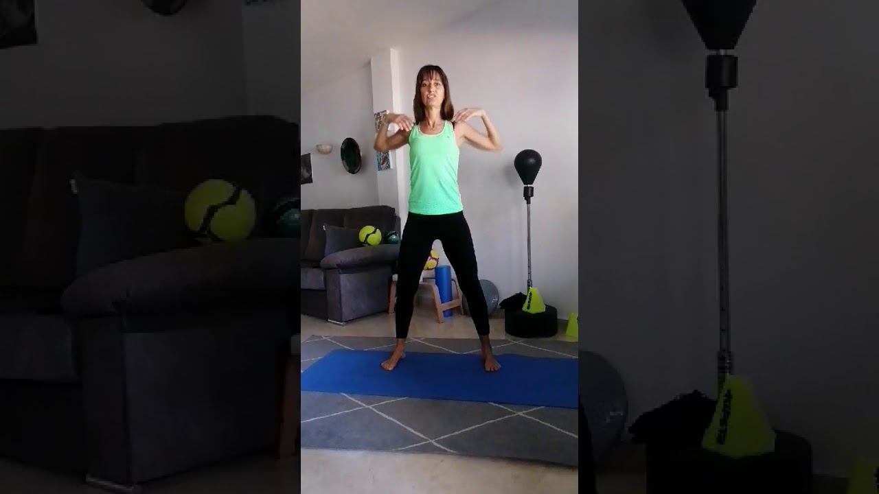 GINNASTICA DOLCE  a corpo libero . Lezione completa.