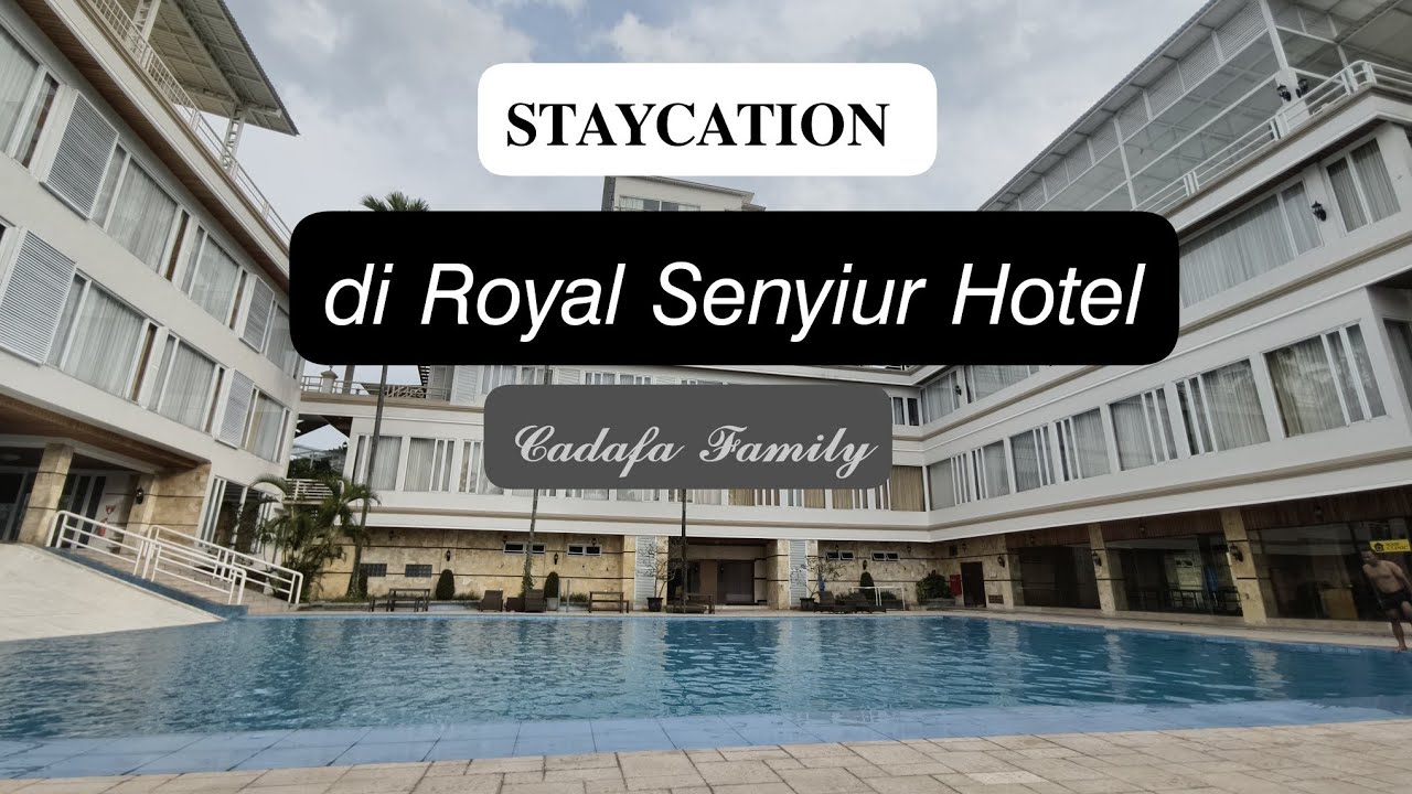 Staycation di Royal Senyiur Hotel #prigen #pasuruan #staycation 