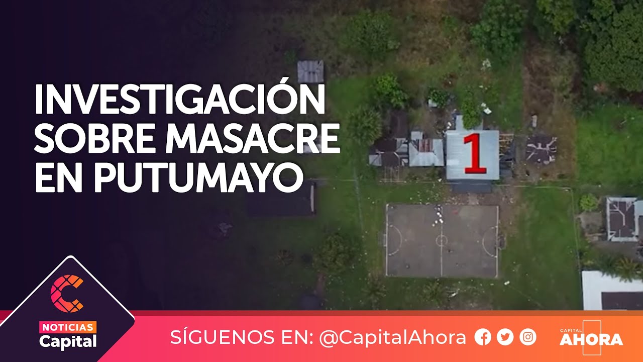 Investigación periodística sacó a la luz detalles del Operativo Militar en el Putumayo