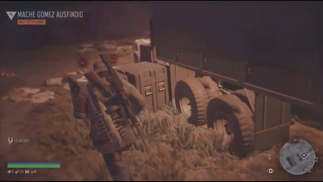 DaysGone - Rimview-Ranch-Horde