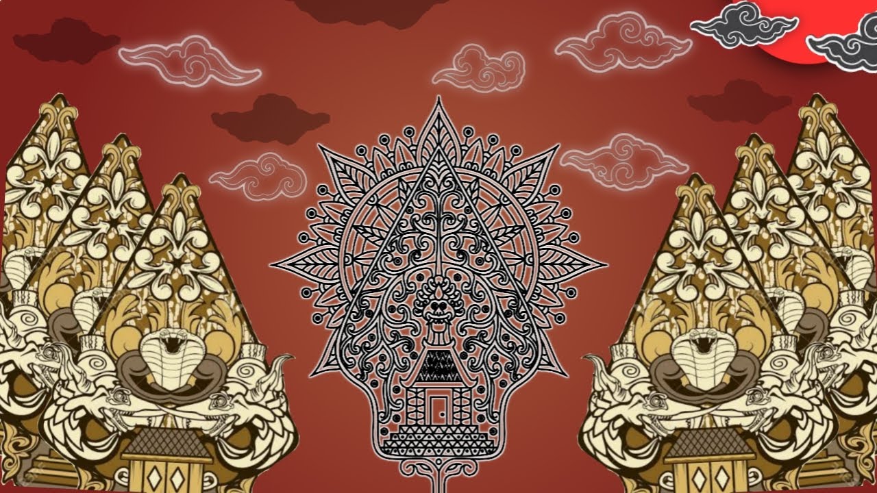 Jawa type beat || Gamelan trap [Wayang gunungan] (Prod.Tw2ntynine)