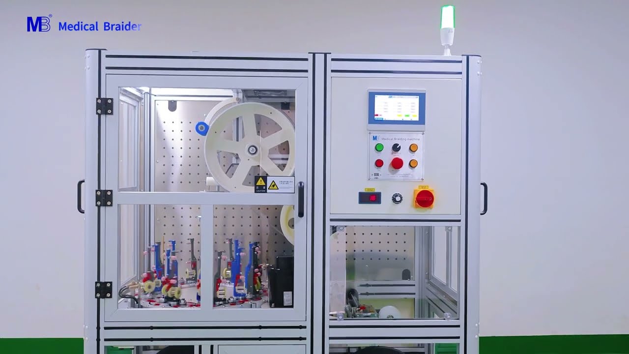 CATHETER – BRAIDING MACHINE MB-32A1BG
