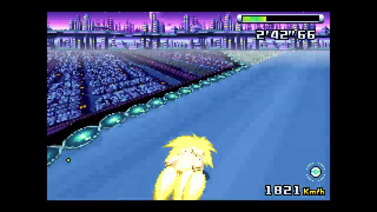 F-Zero Maximum Velocity - Bianca City but it's an F-Zero Climax Remix