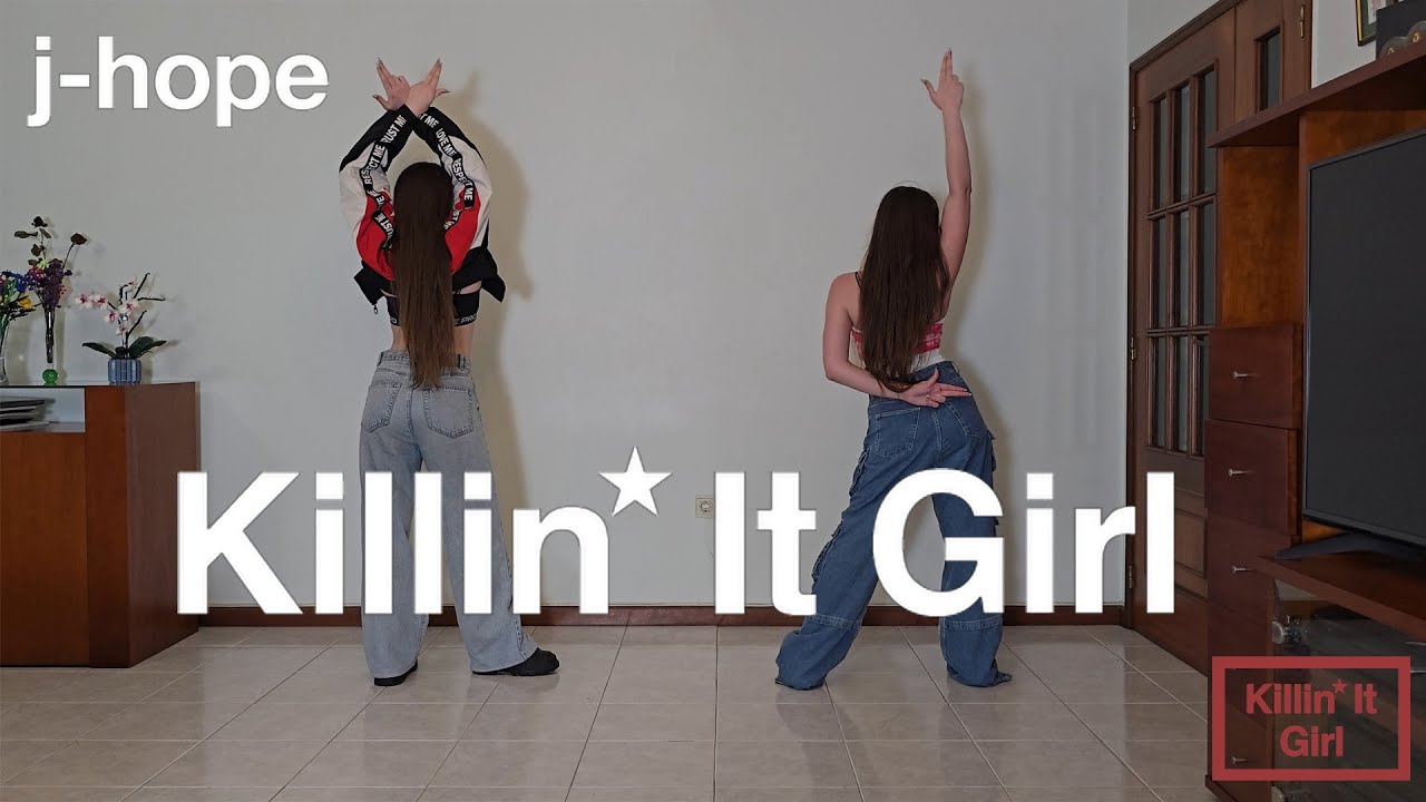 j-hope ‘Killin' It Girl (Solo Version)’ Dance Cover | Alex C
