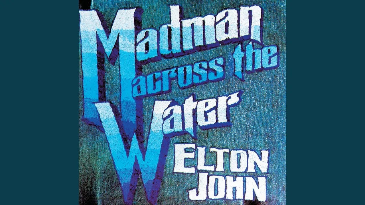 Elton John - Tiny Dancer (slowed + reverb)