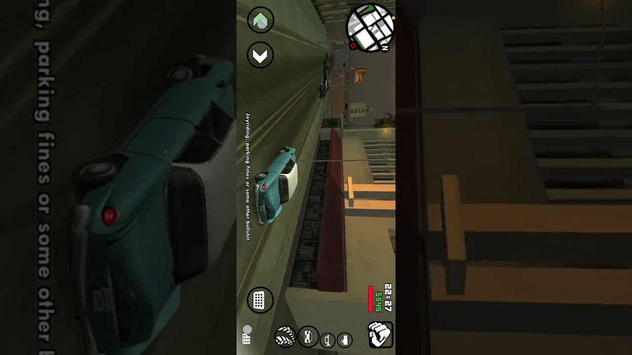 GTA San Andreas Mobile Gameplay Part VI | Subscribe to support 🙏