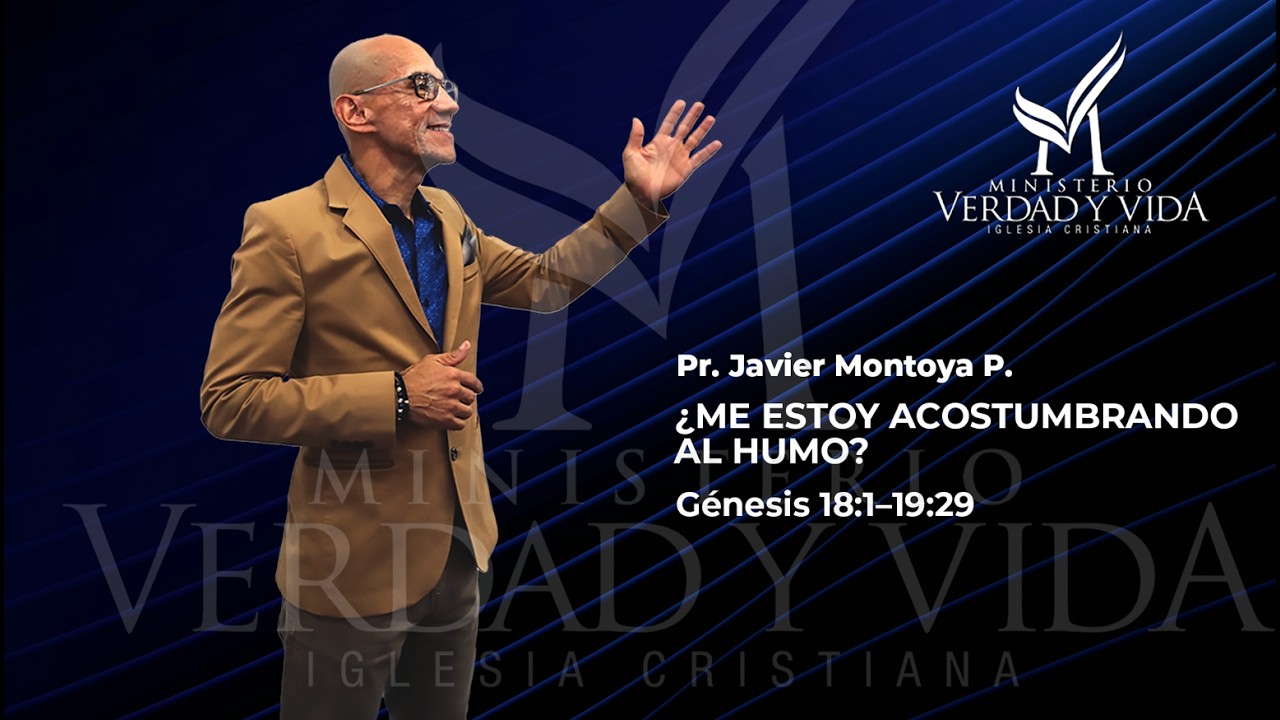 ¿Me estoy acostumbrando al humo? - Pr. Javier Montoya P