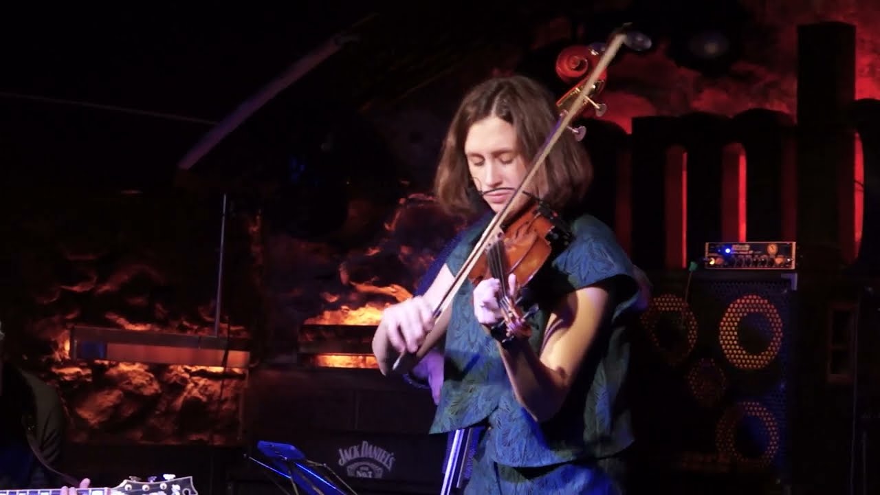Two for the Road - &Egrave;lia Bastida trio LIVE