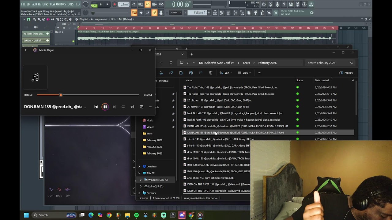 FL STUDIO COOK UP / REVIEWING YOUR MUSIC !