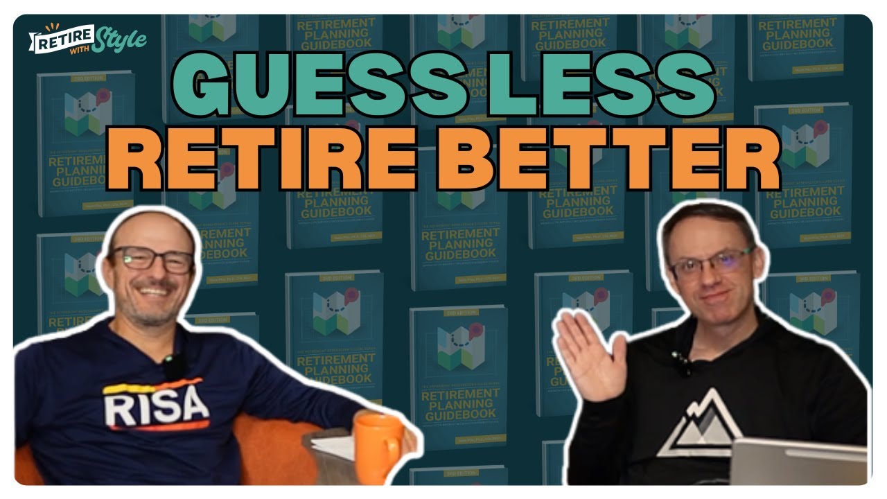 Episode 213: Retirement Without Guesswork: The Four L’s and Funded Ratio Strategy