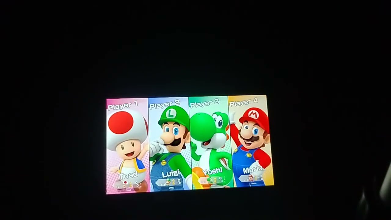 Mario party jamboree