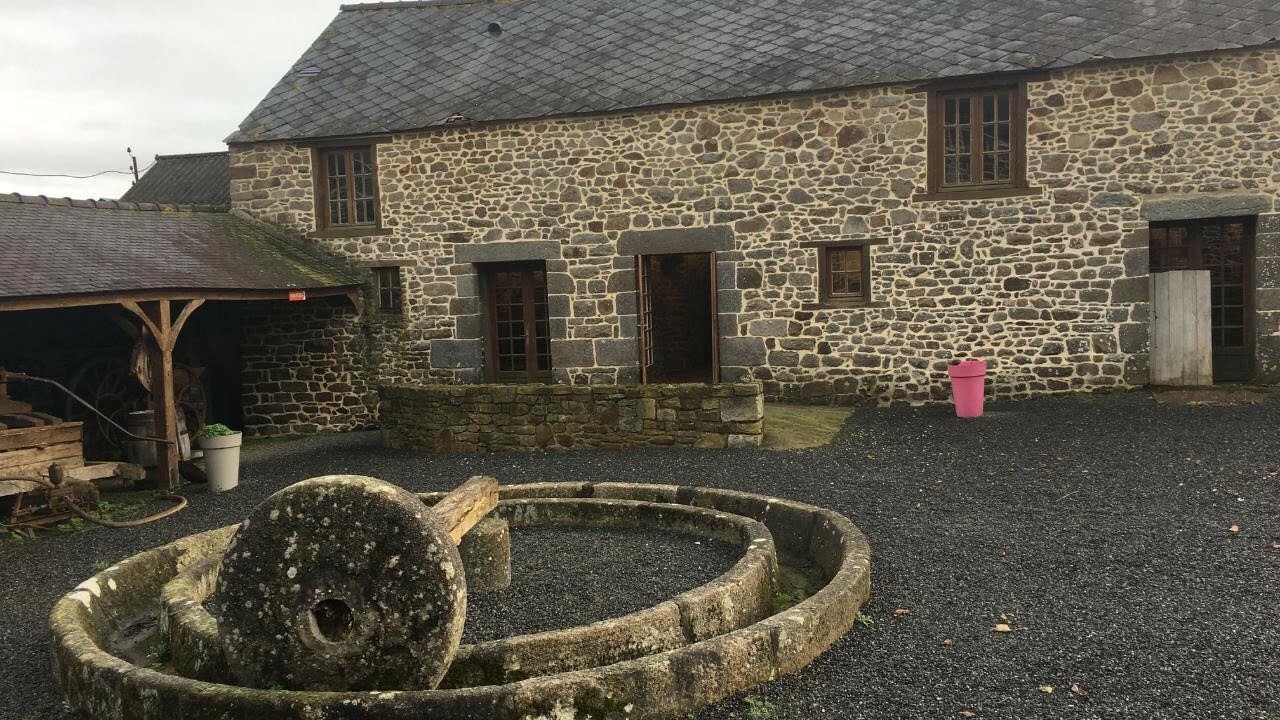 320: Mus&eacute;e du Cidre at Cidre Pri&eacute; | Brittany, FR