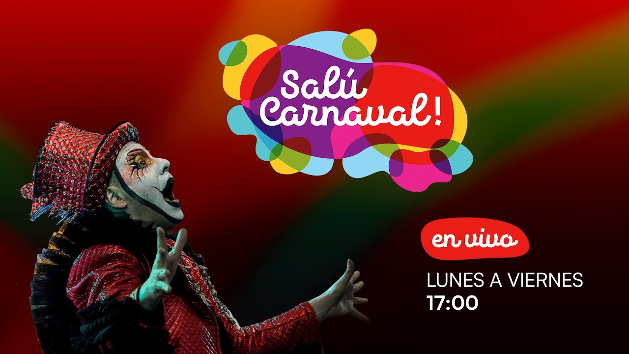 🔴 EN VIVO | Salú Carnaval | 06-03-2026
